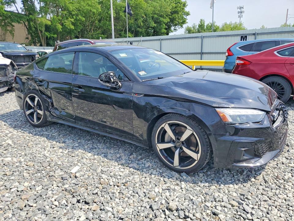 Продаж на аукціоні авто 2025 Audi A5, vin: WAUFACF52SA016089, номер лоту: 56597356