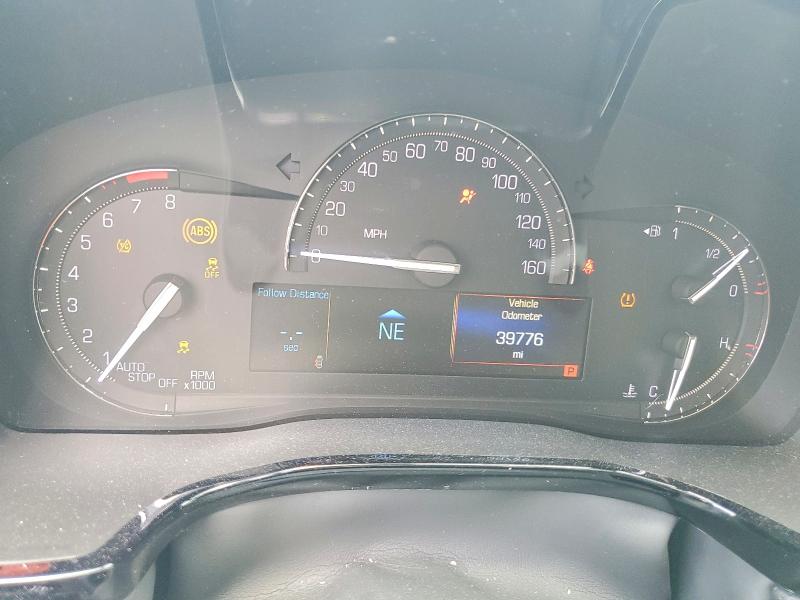 Aukcja sprzedaży 2019 Cadillac Xt5, vin: 1GYKNCRS6KZ141986, numer aukcji: 58224586