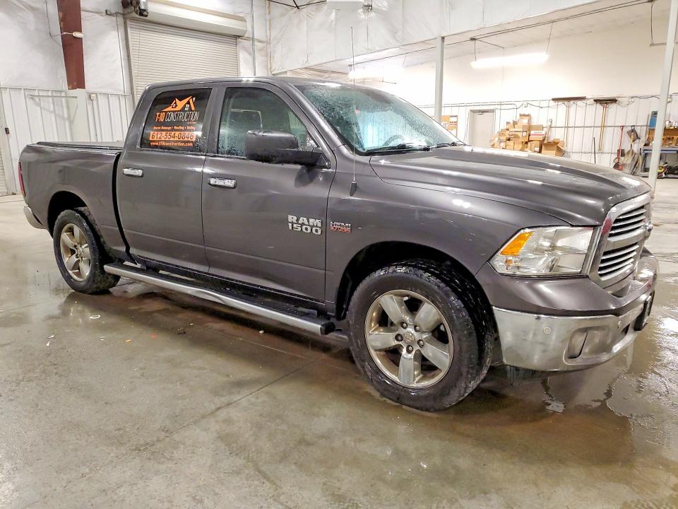 Продажа на аукционе авто 2016 Ram 1500, vin: 1C6RR7LT5GS350581, номер лота: 56976636
