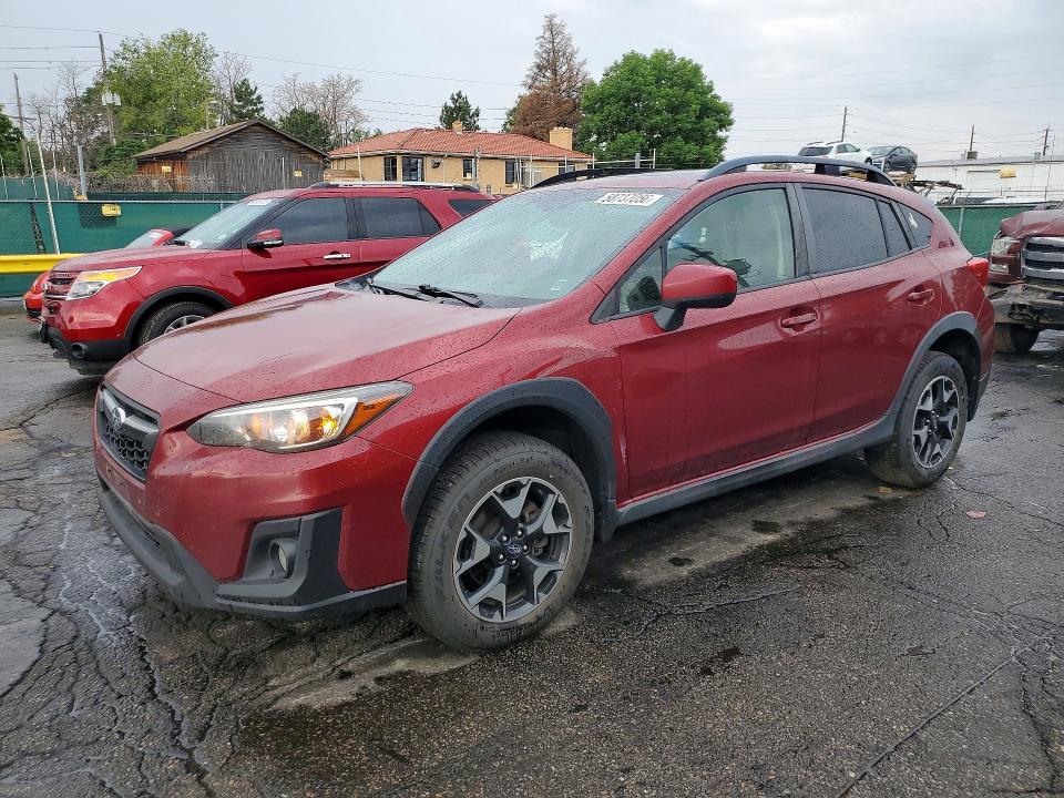 Aukcja sprzedaży 2019 Subaru Crosstrek, vin: JF2GTAEC0KH209422, numer aukcji: 58737056