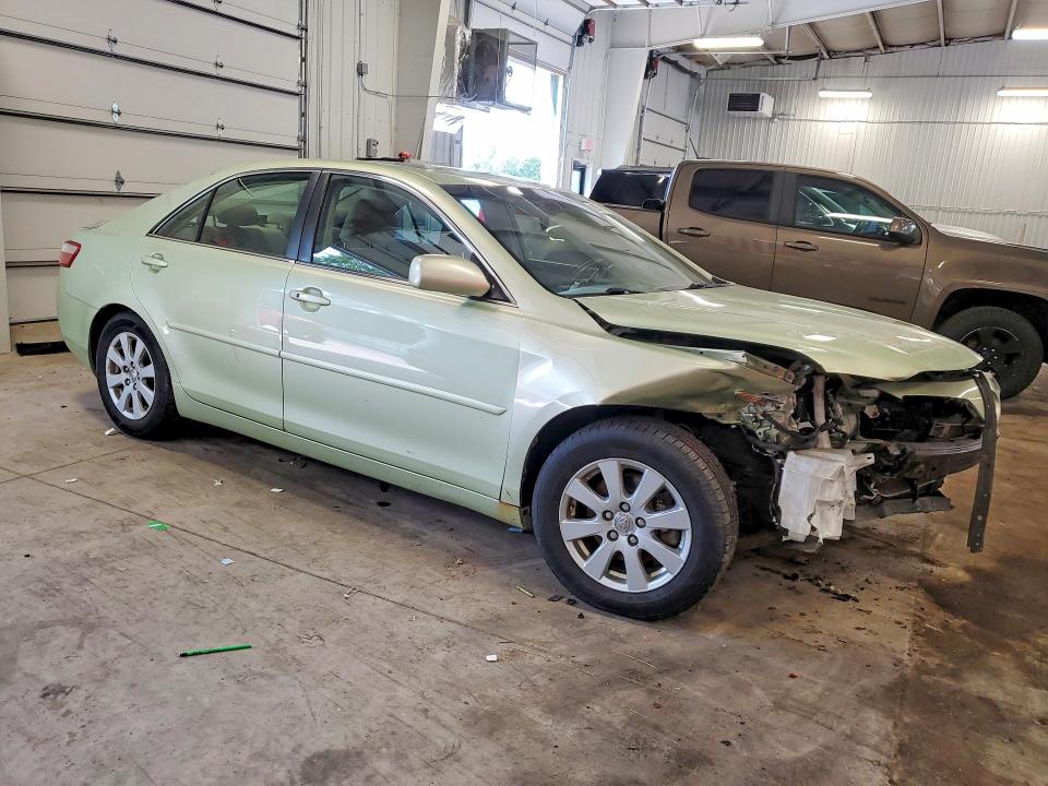2007 Toyota Camry მანქანა იყიდება აუქციონზე, vin: JTNBB46K473035423, აუქციონის ნომერი: 59078106