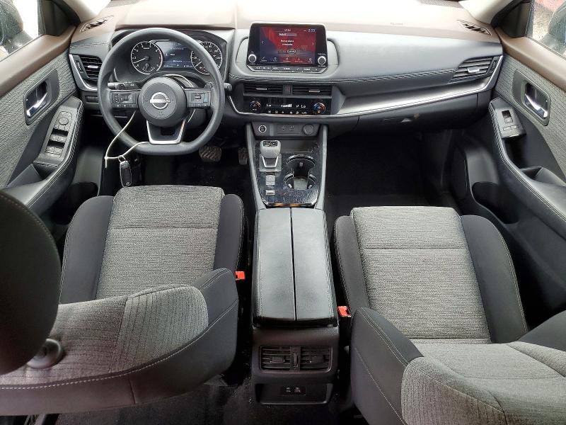 Aukcja sprzedaży 2023 Nissan Rogue, vin: JN8BT3BA5PW427953, numer aukcji: 58928176
