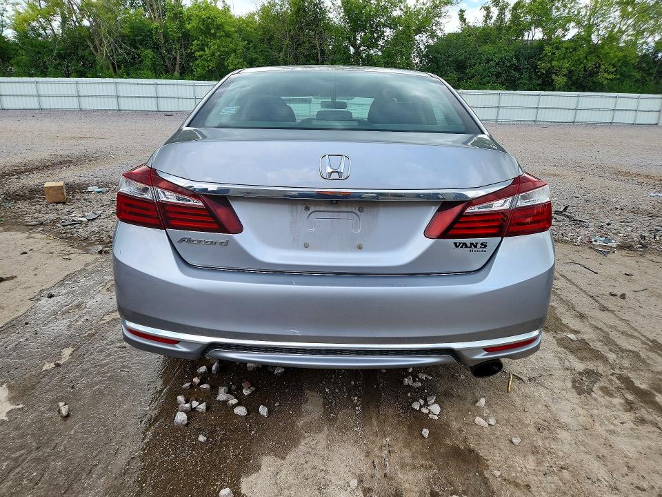 Продажа на аукционе авто 2016 Honda Accord, vin: 1HGCR2F3XGA096273, номер лота: 58719876