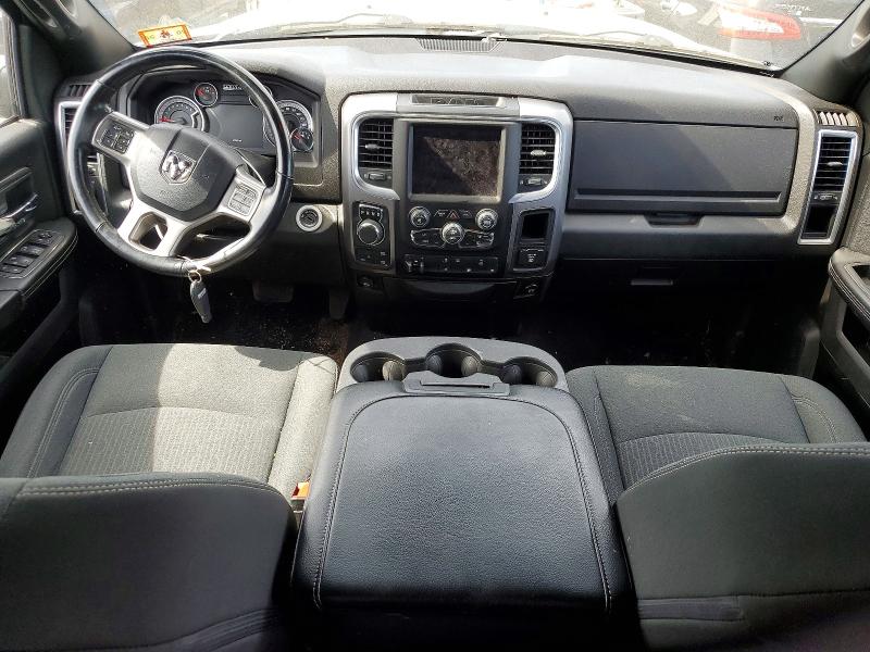Продажа на аукционе авто 2021 Ram 1500 Classic, vin: 1C6RR7GT8MS589550, номер лота: 56036236