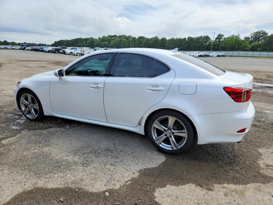 Продажа на аукционе авто 2012 Lexus Is, vin: JTHBF5C24C5172748, номер лота: 58551626