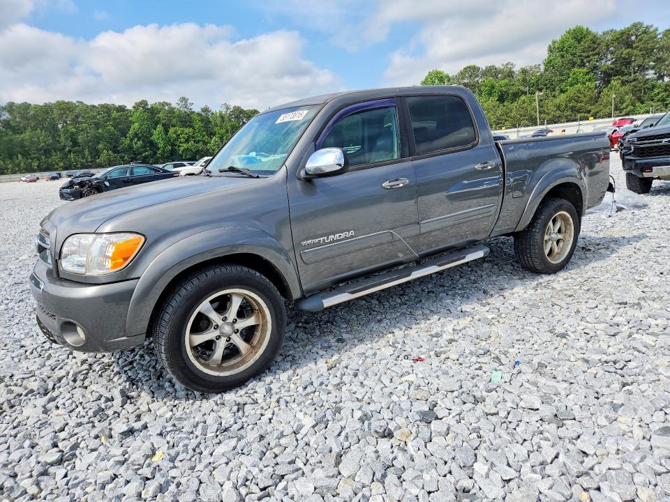 55173816 :رقم المزاد ، 5TBET34146S561544 vin ، 2006 Toyota Tundra مزاد بيع
