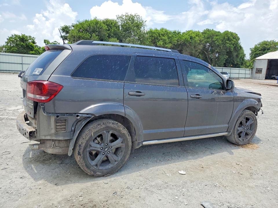 Aukcja sprzedaży 2019 Dodge Journey, vin: 3C4PDCGG9KT693633, numer aukcji: 55896386