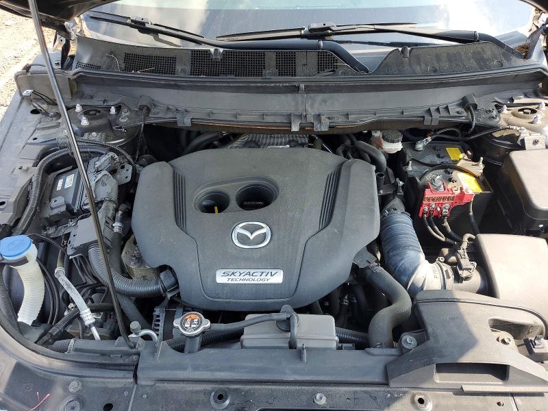 Aukcja sprzedaży 2019 Mazda Cx-9, vin: JM3TCBCY4K0313838, numer aukcji: 55753636
