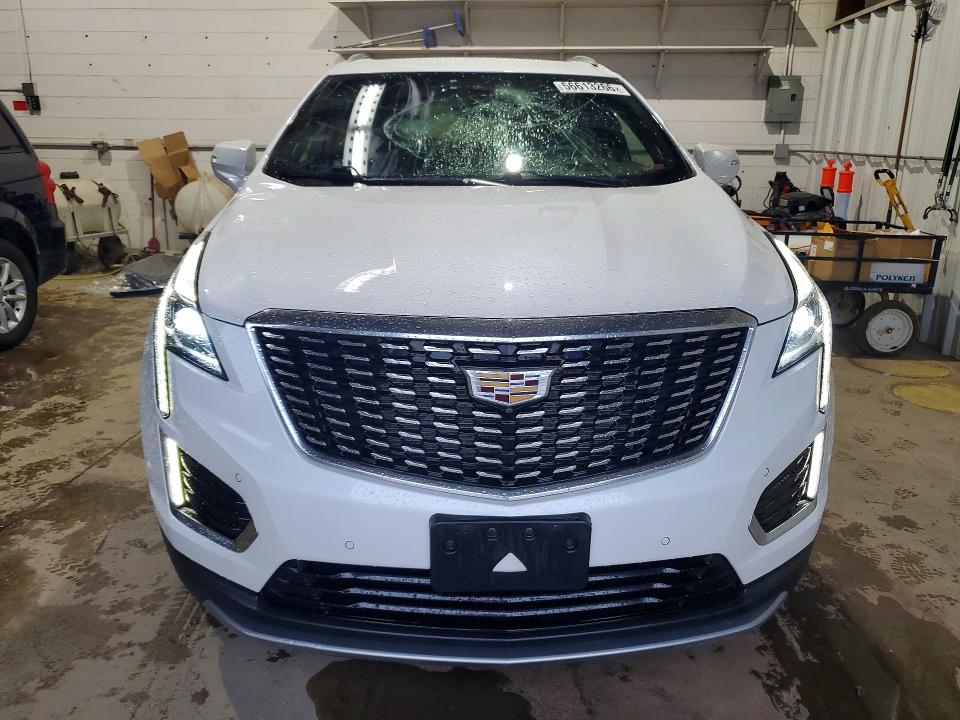 Продажа на аукционе авто 2020 Cadillac Xt5, vin: 1GYKNDRS4LZ166604, номер лота: 56613266