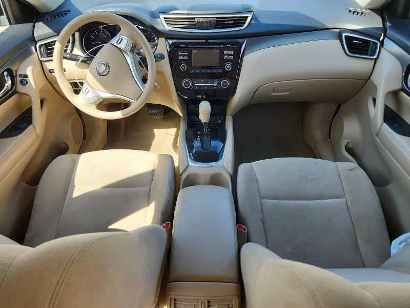 55095126 :رقم المزاد ، KNMAT2MV1FP518891 vin ، 2015 Nissan Rogue مزاد بيع