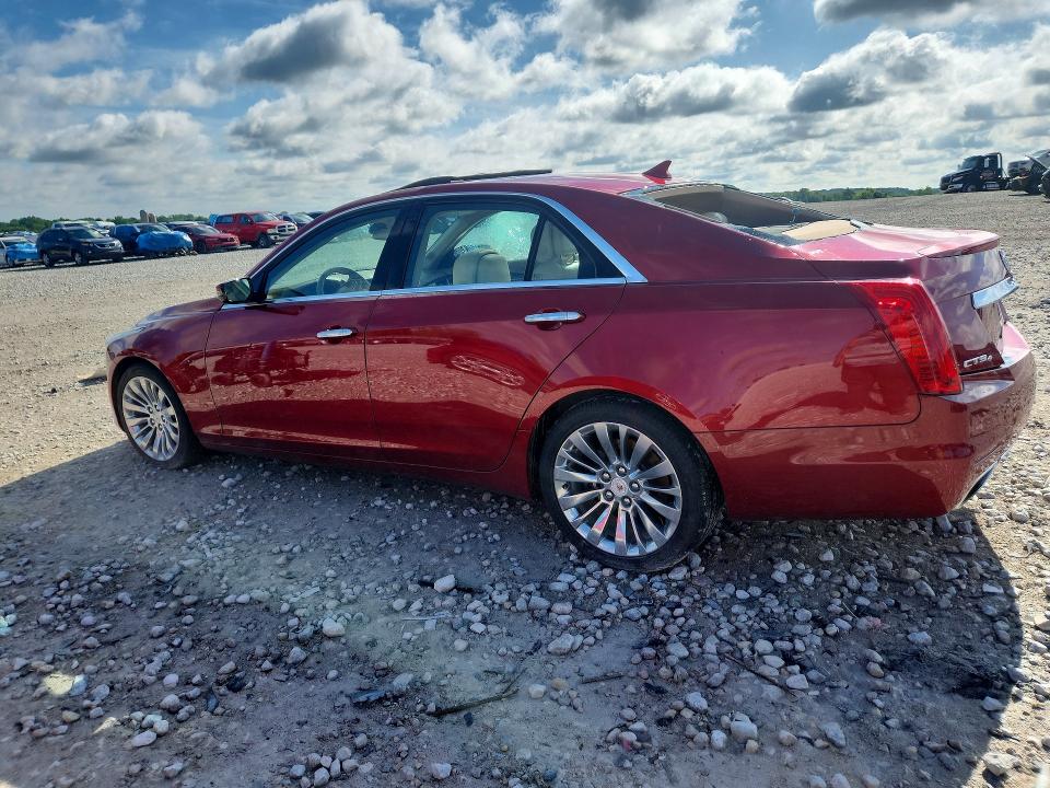 Продажа на аукционе авто 2014 Cadillac Cts, vin: 1G6AX5SX2E0144585, номер лота: 56767156
