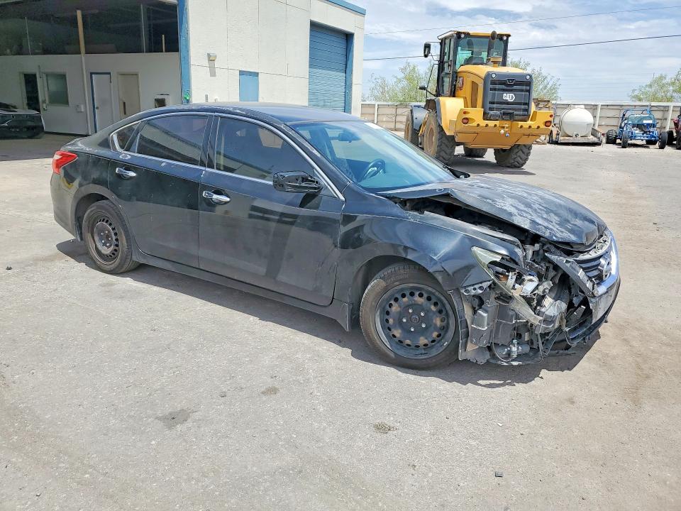 2016 Nissan Altima მანქანა იყიდება აუქციონზე, vin: 1N4AL3AP7GC192198, აუქციონის ნომერი: 57299986