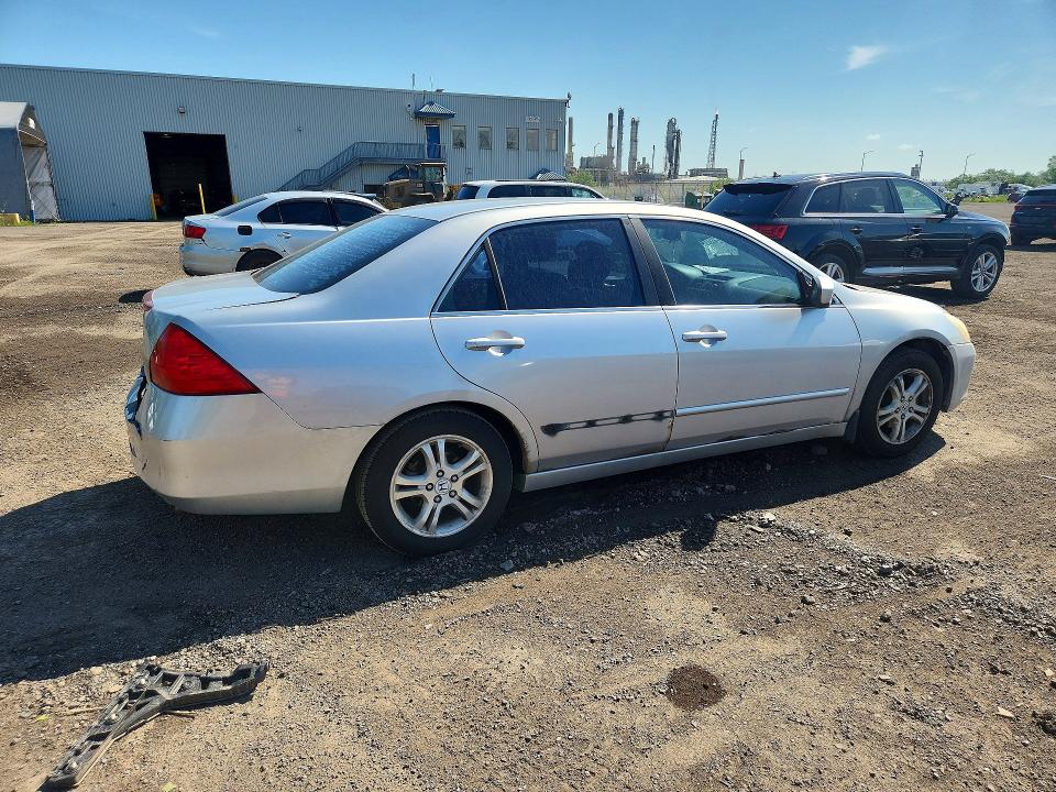 Продаж на аукціоні авто 2007 Honda Accord, vin: 1HGCM567X7A810213, номер лоту: 58654546