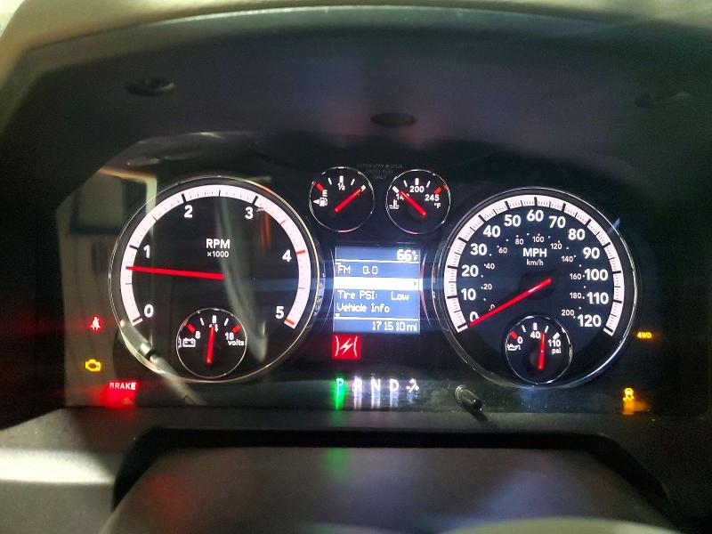 57475636 :رقم المزاد ، 3C6UD5CL8CG142726 vin ، 2012 Dodge Ram 2500 مزاد بيع