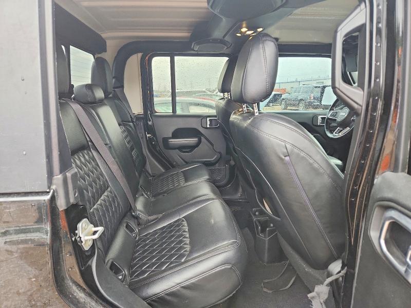 55833356 :رقم المزاد ، 1C6HJTAG5LL137409 vin ، 2020 Jeep Gladiator مزاد بيع