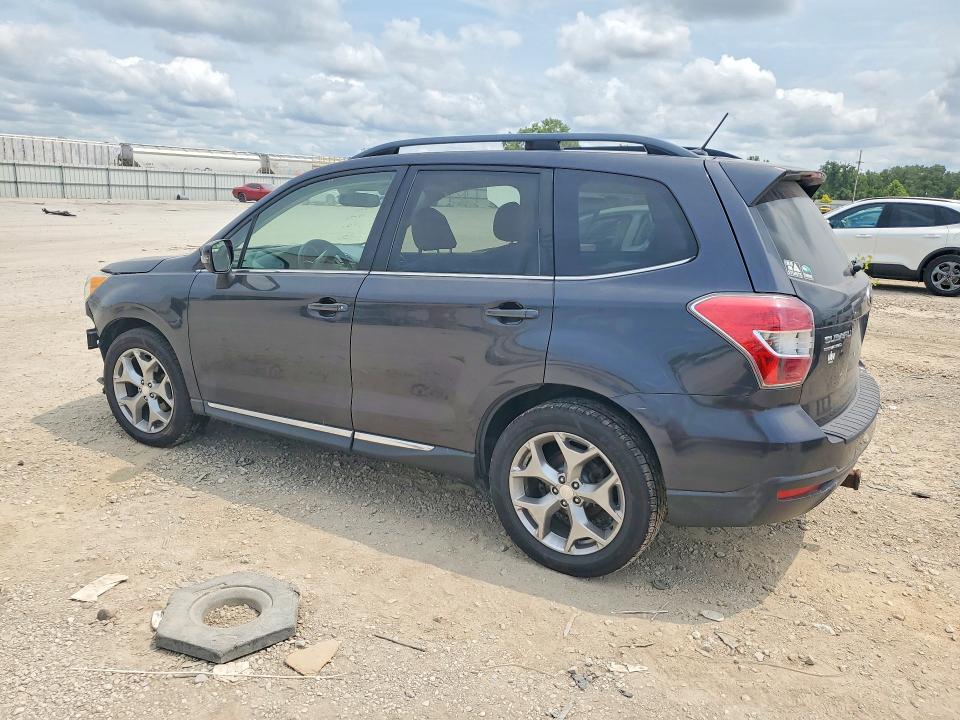 Продажа на аукционе авто 2015 Subaru Forester, vin: JF2SJAWCXFH493856, номер лота: 57996056