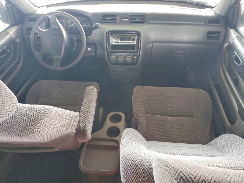 56145436 :رقم المزاد ، JHLRD2841WC016491 vin ، 1998 Honda Cr-v مزاد بيع