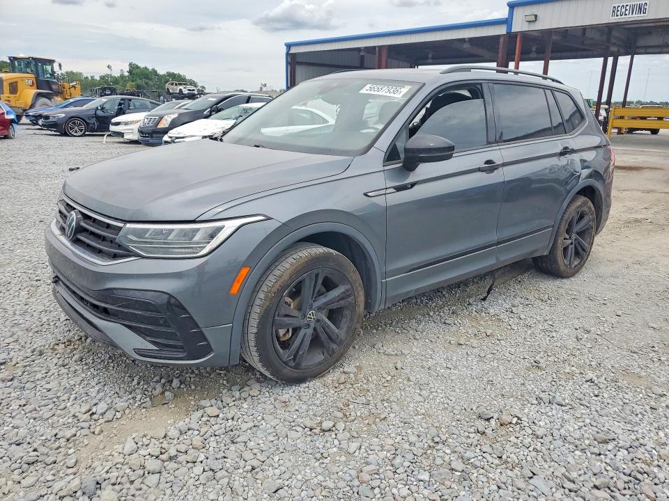 Aukcja sprzedaży 2023 Volkswagen Tiguan, vin: 3VVCB7AX4PM057306, numer aukcji: 56587936
