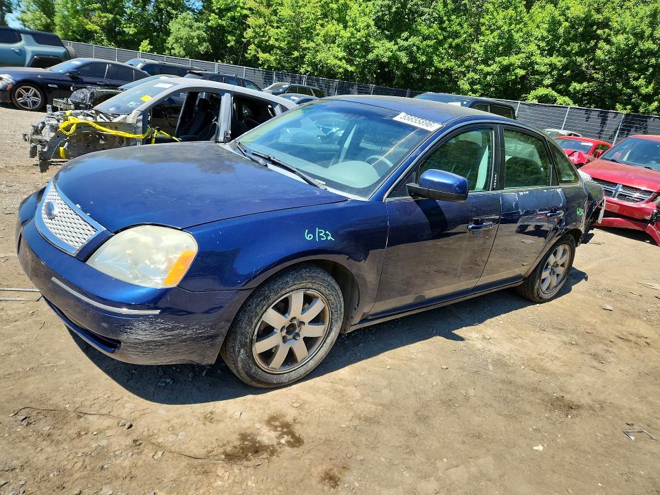 Aukcja sprzedaży 2007 Ford Five Hundred, vin: 1FAHP24177G139322, numer aukcji: 55655896