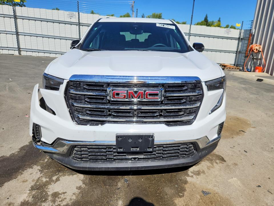 2026 Gmc Acadia მანქანა იყიდება აუქციონზე, vin: 1GKENKKS6TJ298509, აუქციონის ნომერი: 54716496