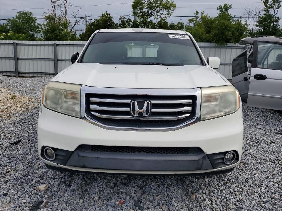 2015 Honda Pilot მანქანა იყიდება აუქციონზე, vin: 5FNYF3H57FB010831, აუქციონის ნომერი: 56111966