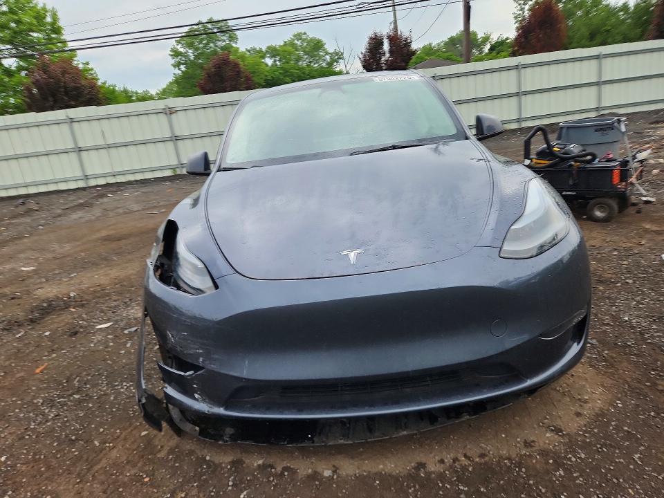 Продаж на аукціоні авто 2023 Tesla Model Y, vin: 7SAYGDEEXPF698951, номер лоту: 57942226