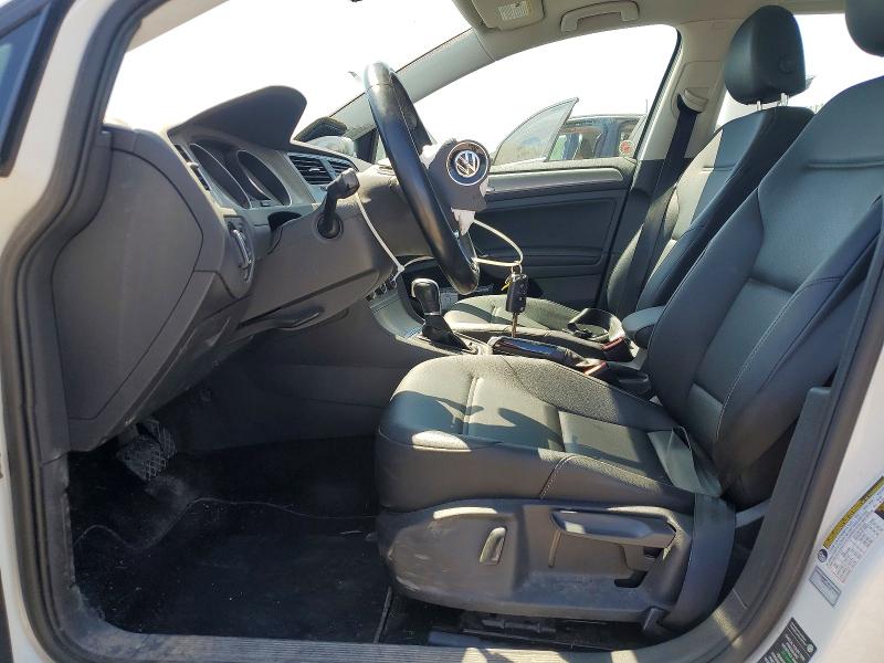 Продажа на аукционе авто 2017 Volkswagen Golf Sportwagen, vin: 3VW017AU0HM529087, номер лота: 55865956