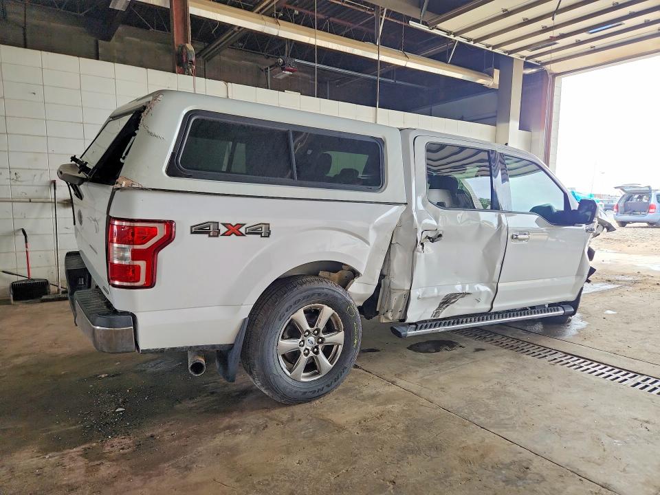 Продаж на аукціоні авто 2020 Ford F150, vin: 1FTEW1EP0LKE05624, номер лоту: 56779906