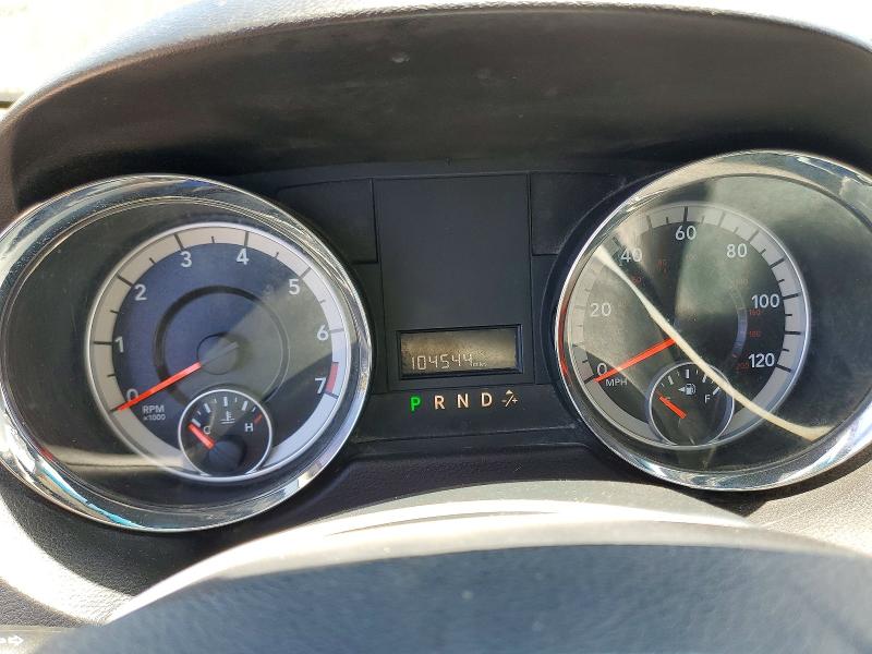 2014 Dodge Grand Caravan მანქანა იყიდება აუქციონზე, vin: 2C4RDGBG0ER110400, აუქციონის ნომერი: 56865446