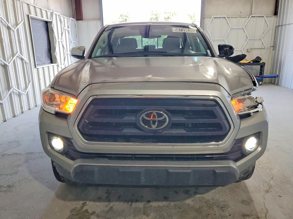50739836 :رقم المزاد ، 3TMCZ5AN2PM606269 vin ، 2023 Toyota Tacoma مزاد بيع