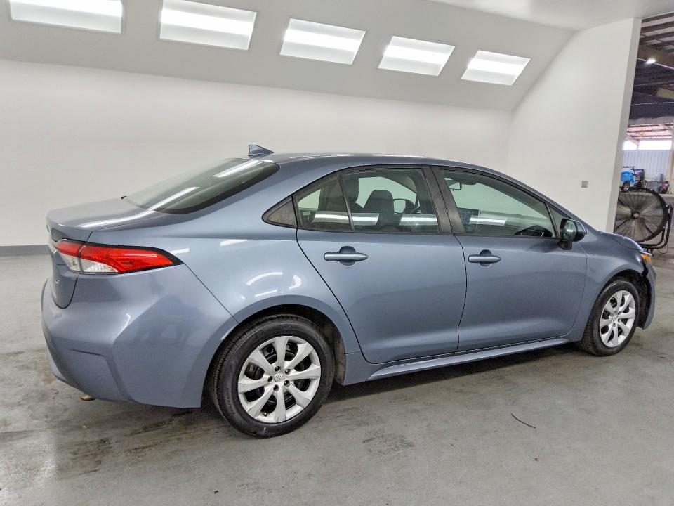53582356 :رقم المزاد ، 5YFEPRAE3LP103312 vin ، 2020 Toyota Corolla مزاد بيع