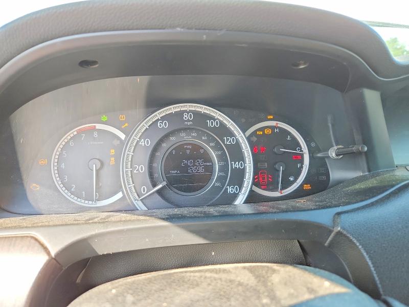 2015 Honda Accord მანქანა იყიდება აუქციონზე, vin: 1HGCR3F8XFA020245, აუქციონის ნომერი: 55550496