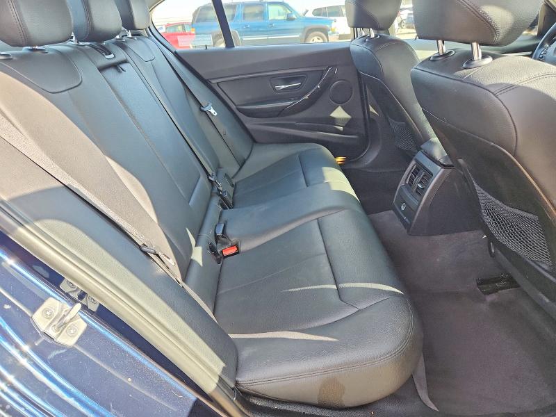 Продажа на аукционе авто 2015 Bmw 328, vin: WBA3C1C53FK124551, номер лота: 55476196