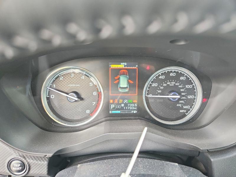 Aukcja sprzedaży 2023 Subaru Forester, vin: JF2SKARC9PH526906, numer aukcji: 55528696
