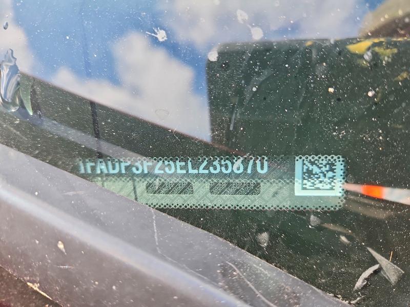 Aukcja sprzedaży 2014 Ford Focus, vin: 1FADP3F25EL235870, numer aukcji: 56946626
