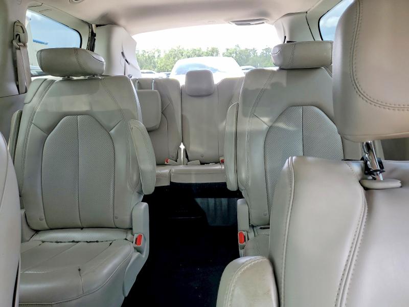 57577006 :رقم المزاد ، 2C4RC1DG1MR515340 vin ، 2021 Chrysler Voyager مزاد بيع