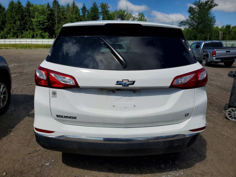 Продаж на аукціоні авто 2018 Chevrolet Equinox, vin: 2GNAXJEV0J6312829, номер лоту: 58185766