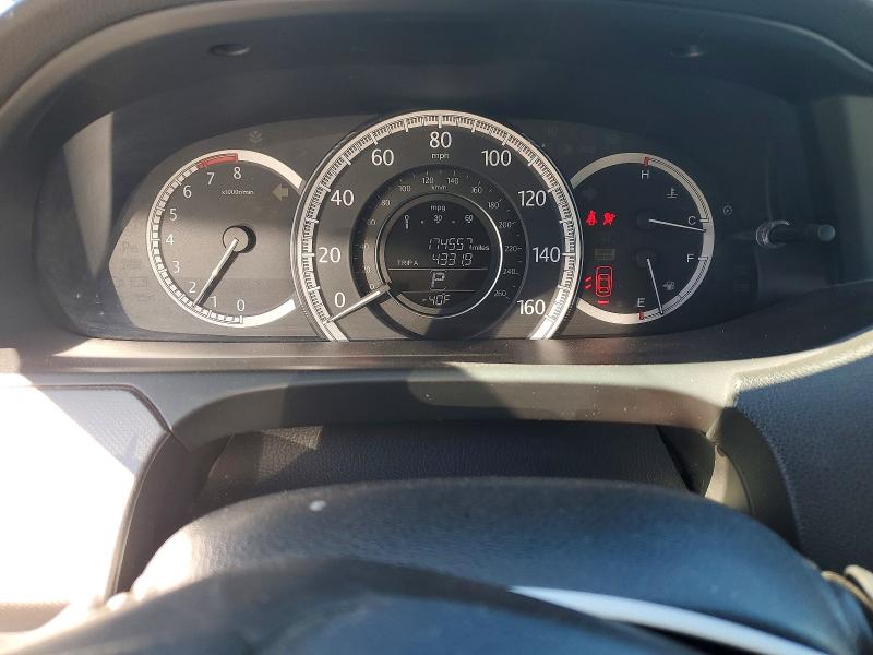 Продажа на аукционе авто 2014 Honda Accord, vin: 1HGCR2F3XEA128006, номер лота: 57255546