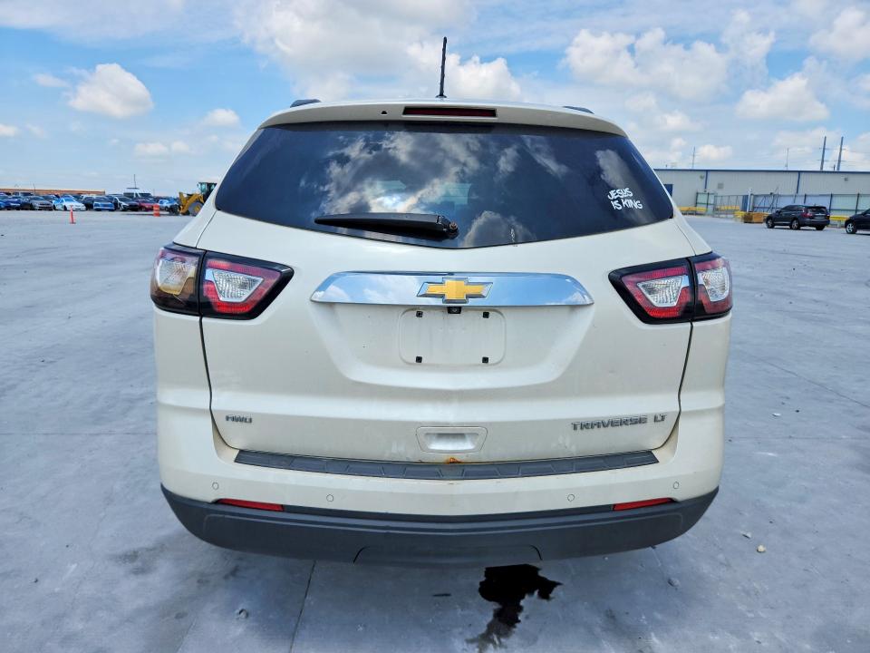56076676 :رقم المزاد ، 1GNKVHKD7EJ148213 vin ، 2014 Chevrolet Traverse مزاد بيع