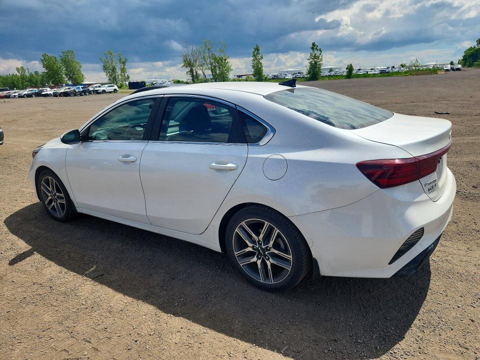 Продажа на аукционе авто 2023 Kia Forte, vin: 3KPF34ADXPE540810, номер лота: 58483566