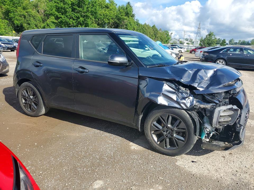 Aukcja sprzedaży 2021 Kia Soul, vin: KNDJ33AU0M7753586, numer aukcji: 56664926