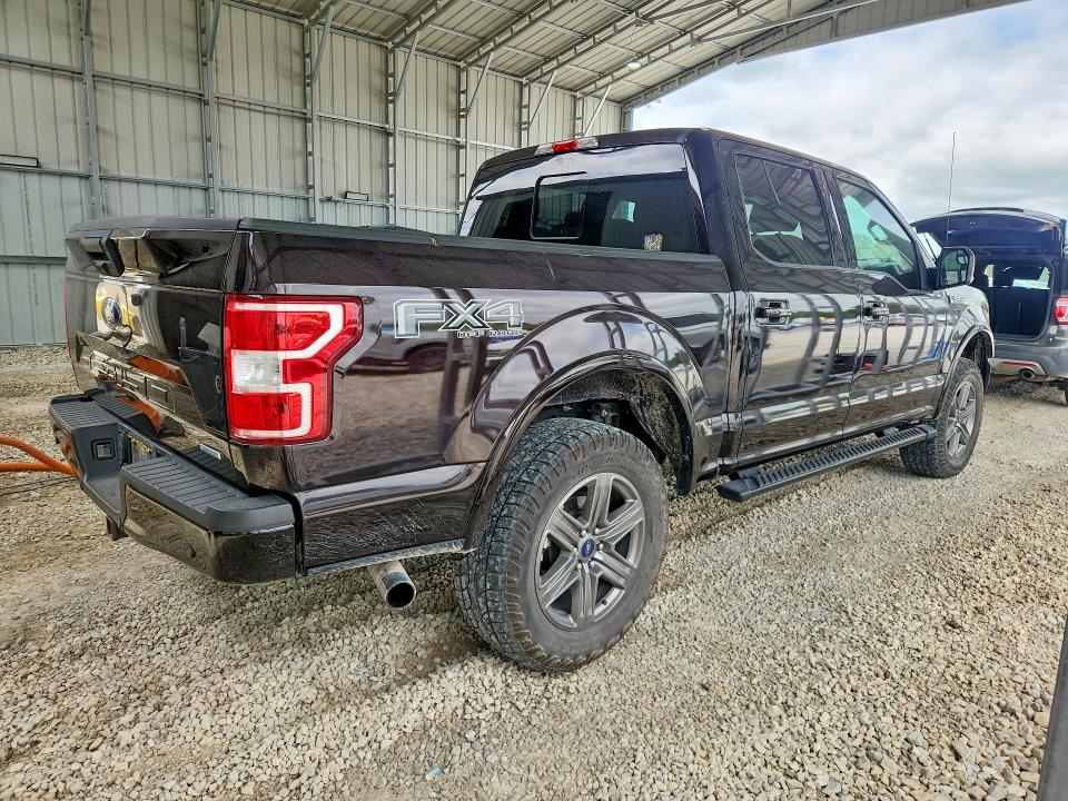 Aukcja sprzedaży 2020 Ford F150, vin: 1FTEW1E42LKF38536, numer aukcji: 56358036