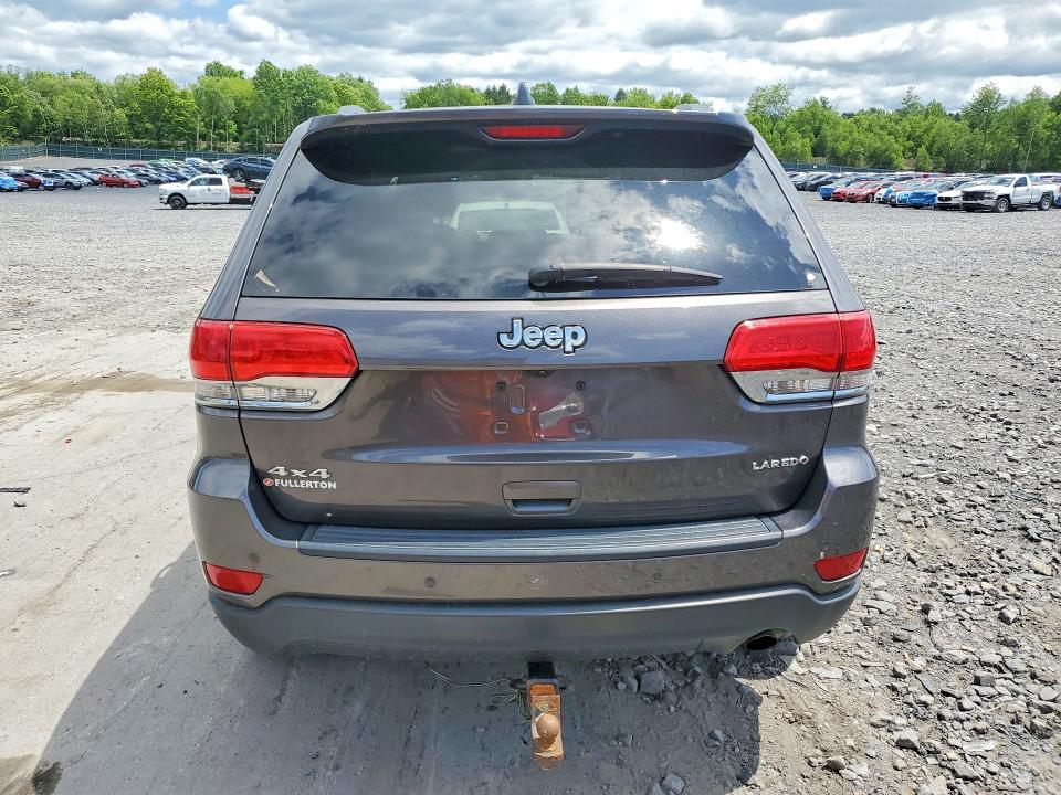 Aukcja sprzedaży 2019 Jeep Grand Cherokee, vin: 1C4RJFAGXKC532876, numer aukcji: 56453766