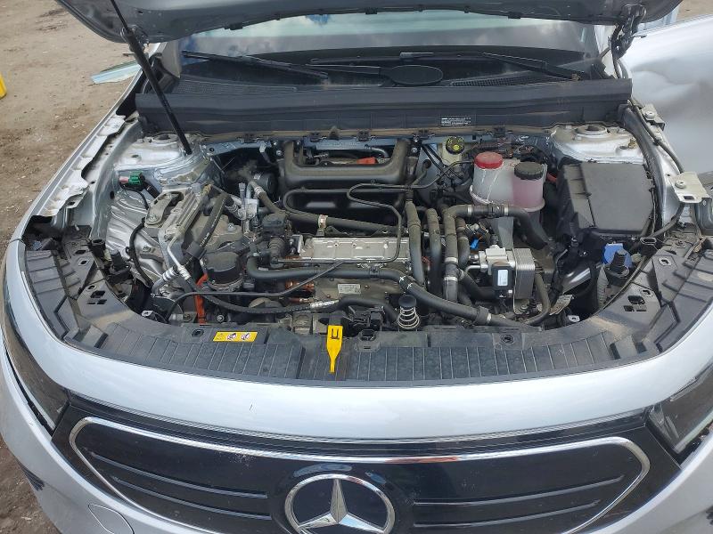 Продажа на аукционе авто 2023 Mercedes-benz Eqb, vin: W1N9M0CB4PN063066, номер лота: 56850286