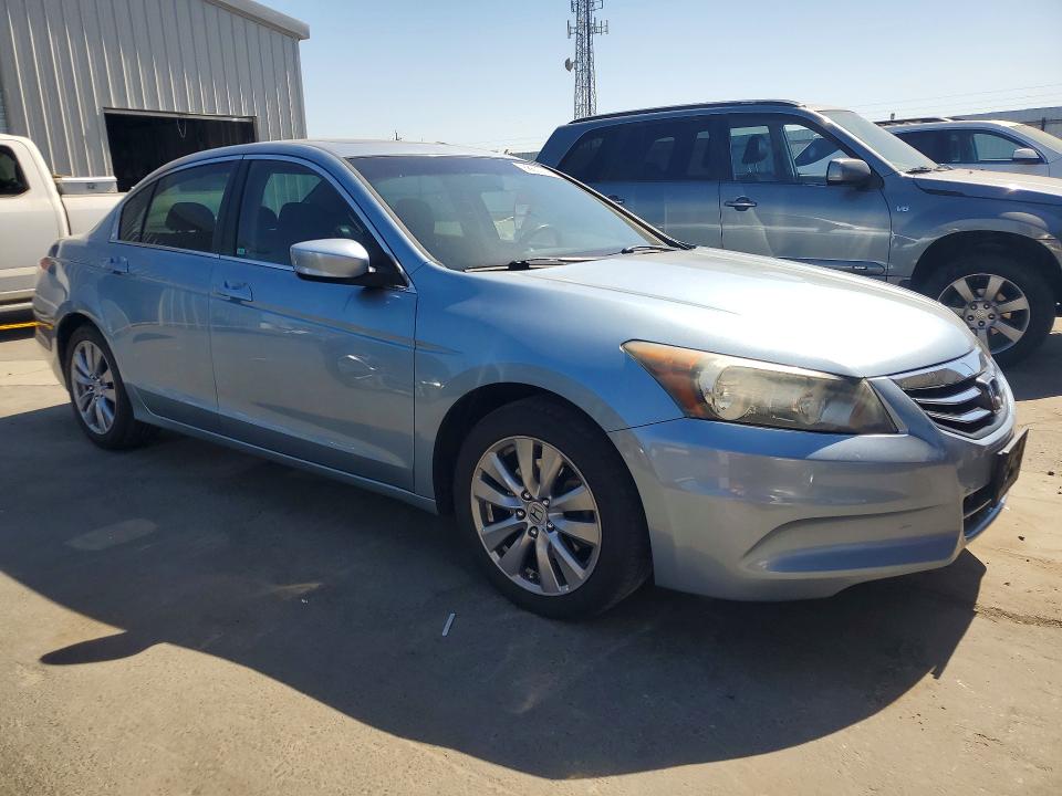 58603706 :رقم المزاد ، 1HGCP2F7XCA126312 vin ، 2012 Honda Accord مزاد بيع