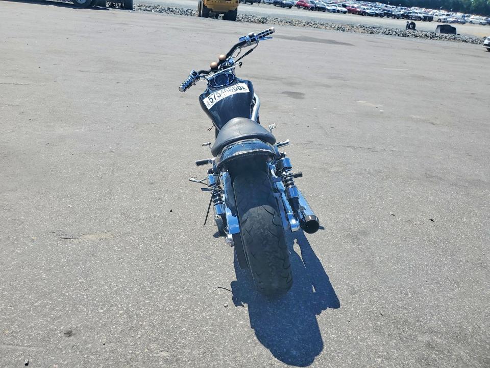 2005 Harley-davidson Vrsca მანქანა იყიდება აუქციონზე, vin: 1HD1HAZ115K801495, აუქციონის ნომერი: 57546866