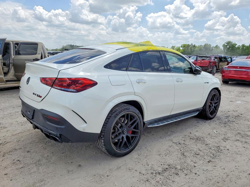 55560746 :رقم المزاد ، 4JGFD8KB2PA901124 vin ، 2023 Mercedes-benz Gle Coupe مزاد بيع