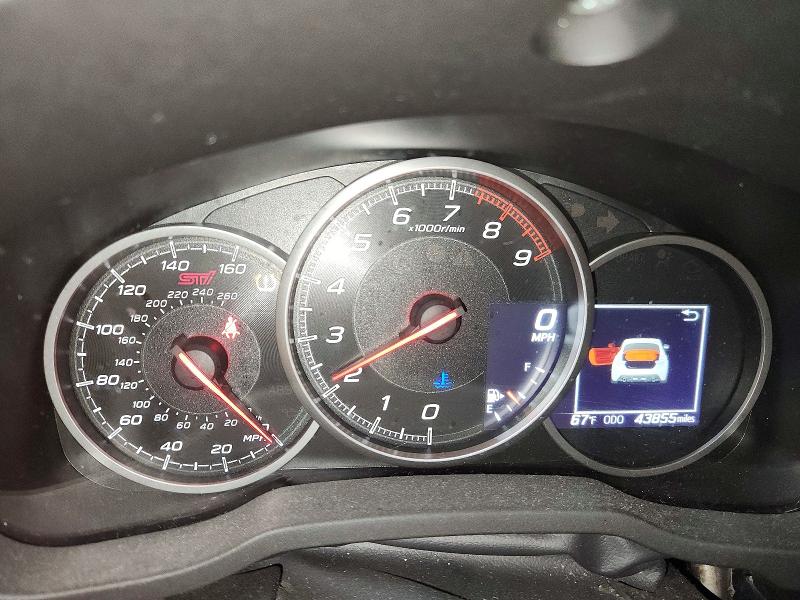 Продажа на аукционе авто 2018 Subaru Brz, vin: JF1ZCAD1XJ9600941, номер лота: 57709546