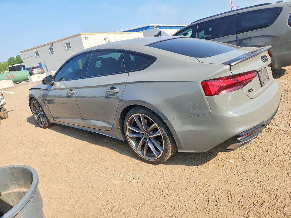 Продажа на аукционе авто 2021 Audi A5, vin: WAUFACF53MA039853, номер лота: 56407346