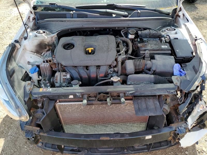 56854966 :رقم المزاد ، 3KPF54AD1KE101014 vin ، 2019 Kia Forte مزاد بيع